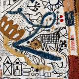 Wall Art - Year of the Horse Tapestry