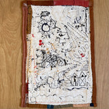 Wall Art - Year of the Horse Tapestry