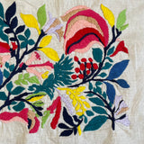 Wall Art - Garden Embroidery Tapestry