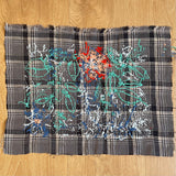 Wall Art - Sedge Embroidery Tapestry