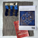 Kit de Bordado Chakor Banjara