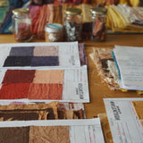 WORKSHOP Printing with Natural Dyes at Startup Barreiro