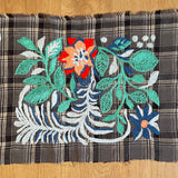 Wall Art - Sedge Embroidery Tapestry