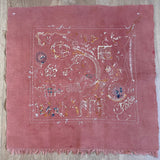 Wall Art - Najme Phulkari Tapestry