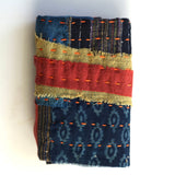 The Gindi Needlebook | Hand-Stitched Textile Tool Kit