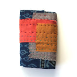 The Gindi Needlebook | Hand-Stitched Textile Tool Kit