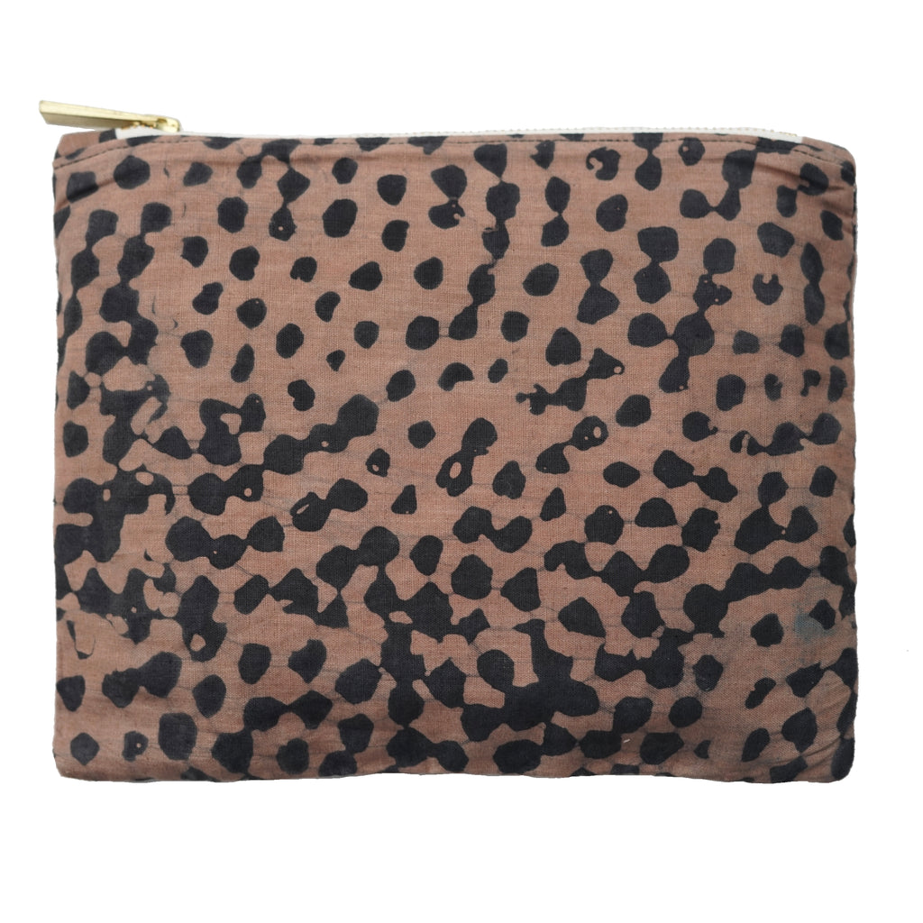 PANTHERA ON SNAKEBITE POUCH BAG